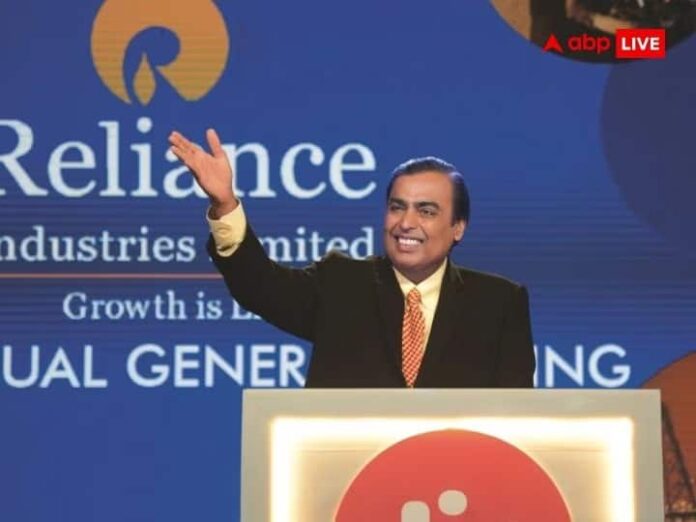 Reliance Two Companies Are Included In Top Most Valued Indian Companies...
