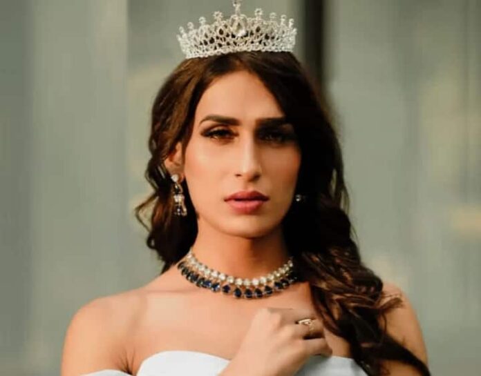 Miss Trans Pakistan 2023: This transgender of PAK is very beautiful, this year...
