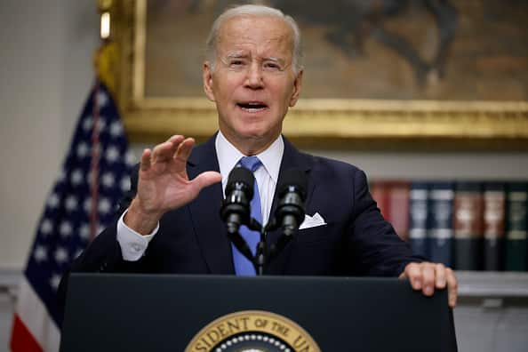 US Economic Crisis 2023 President Joe Biden Cheers 314 Trillion Dollars Debt...
