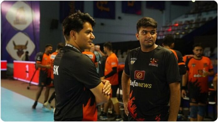 Handball premier league Maharashtra ironman coach ajay dabbas said players should get gum ball in national lev