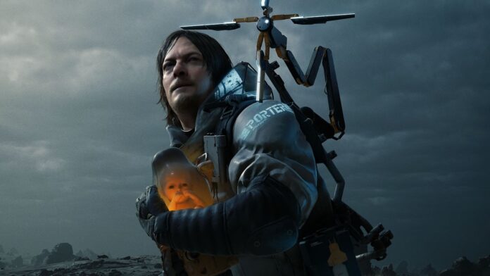 Hideo Kojima Is Not Directing the Death Stranding Movie, but Is ‘Deeply Involved’