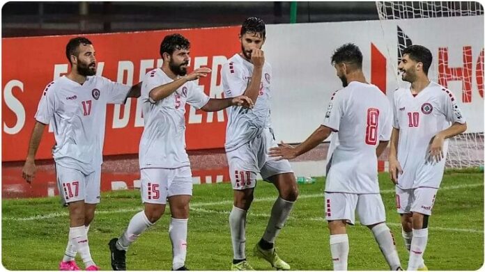 SAFF Championship: Lebanon beat Bhutan 4-1, strengthen claim to semi-finals