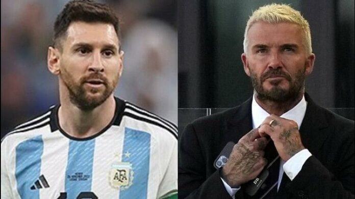 Lionel Messi to join David Beckham's team Inter Miami?
