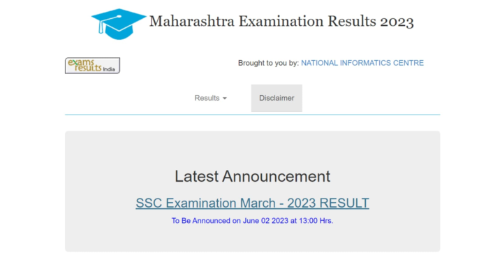 Maharashtra SSC Result 2023 Live: MSBSHSE 10th results releasing today at 1 pm...