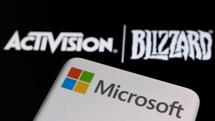 US FTC Argues Microsoft