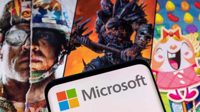 Microsoft’s $69 billion acquisition of Activision Blizzard temporarily blocked by US judge
