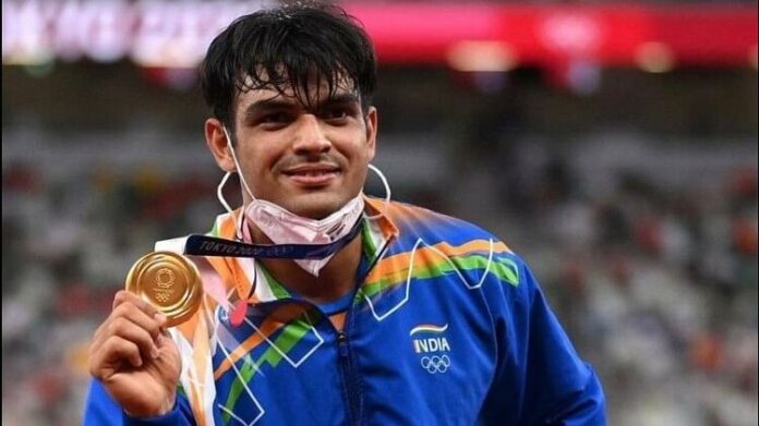 Top-5 performances of Olympic gold medalist Neeraj Chopra
