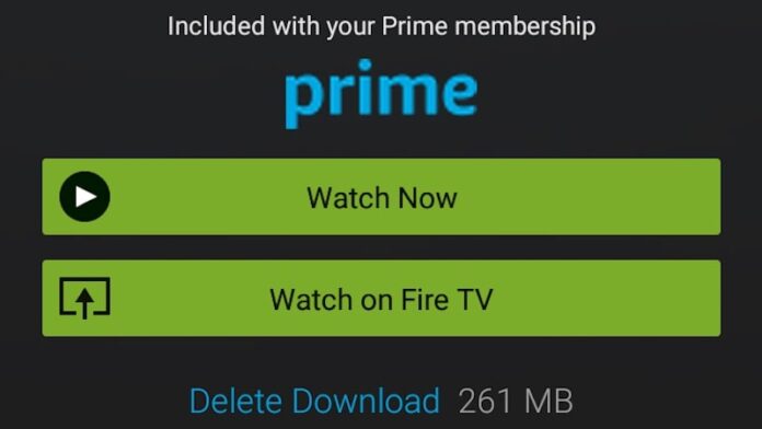 How to Download and Watch Amazon Prime Video Movies and TV Shows Offline