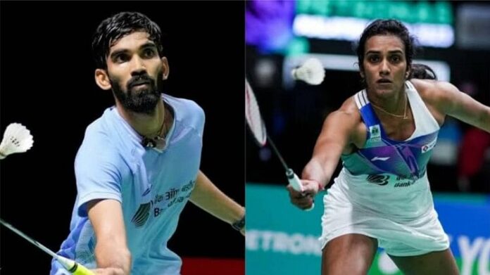 Indonesia Open Srikanth defeated Lakshya Sen pv Sindhu lost 19th time in her career against Tai Tzu ying