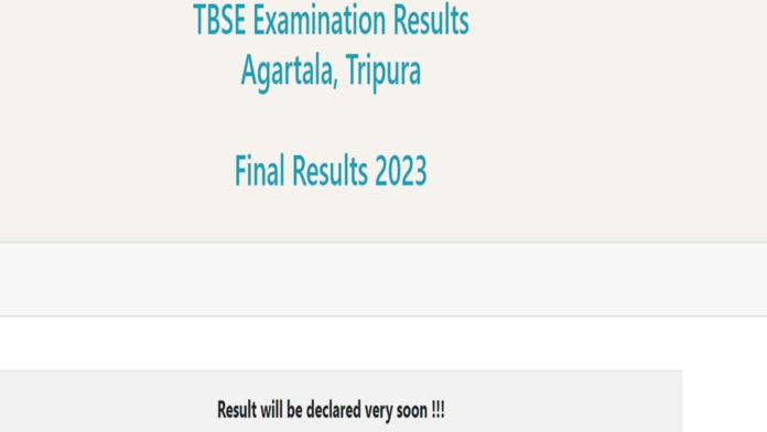 TBSE 10th, 12th Result 2023 Live: Tripura Board Madhyamik, HS results releasing...