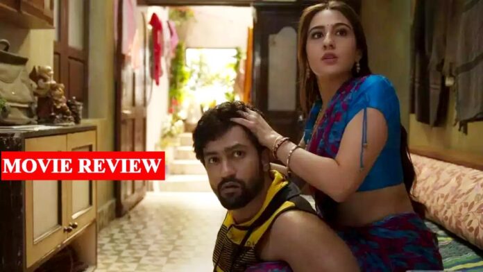 Zara Hatke Zara Bachke Review: Vicky Kaushal-Sara Ali Khan's romantic drama 'Hatke' may not be quirky, but it is entertaining

