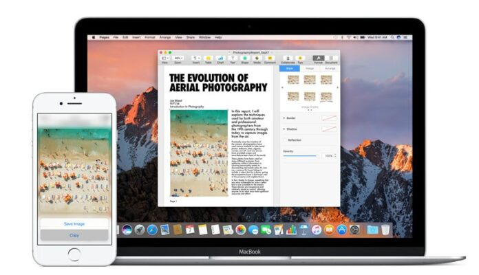 How to Copy-Paste Text and Images Between Your iPhone and Mac