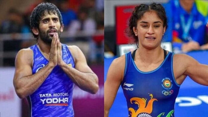 Asian Games 2023: High Court's decision on Vinesh Phogat Bajrang Punia exemption from trial, Antim-Sujit filed