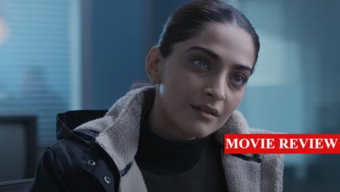 Blind Movie Review: Sonam Kapoor's 'comeback' crime-thriller film has neither thrill nor suspense
