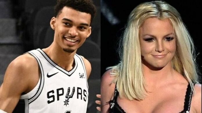 Britney Spears slapped by basketball player's security guard
