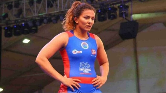 Dangal girl Geeta Phogat will again hit the wrestling mat for Paris Olympics, will return from the Police Game