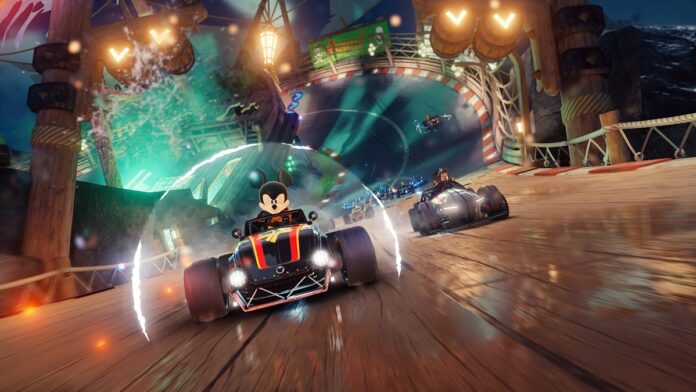 Disney Speedstorm to Release as Full Free-to-Play Game on September 28