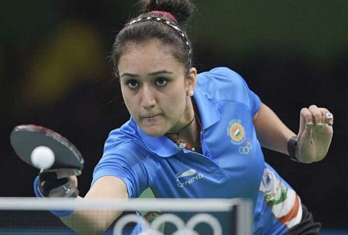 Table Tennis Manika Batra got defeated in WTT Contender achanta sharath kamal also lost in singles