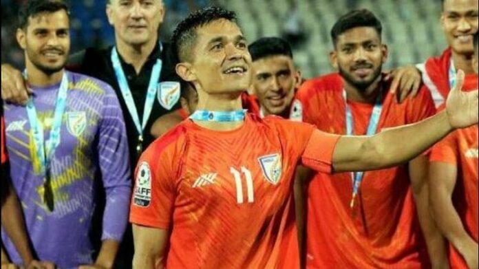 SAFF CUP: Know how much money the champion India got and which player got which...
