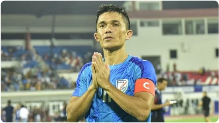 saff championship Is Indian football team captain Sunil Chhetri retiring Told when will play the last match