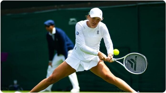 Wimbledon Open: Swiatek in third round, Medvedev also wins; Eighth seed Maria Sakari got defeated