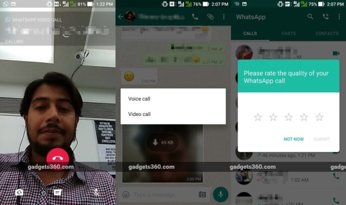 WhatsApp Video Calling Launched: How to Get Video Calling Right Now