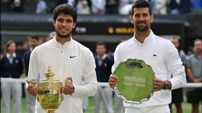 Wimbledon champion Alcaraz got 25 crores, know how much money Djokovic got
