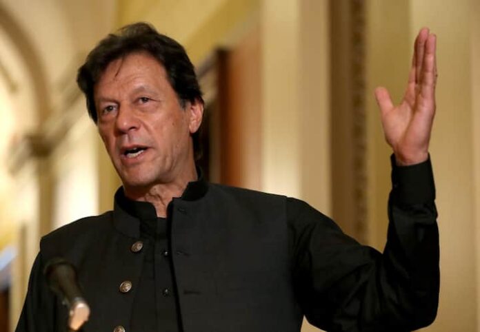 Ormer Prime Minister Of Pakistan Imran Khan Ready To Stay In Jail For 1,000...