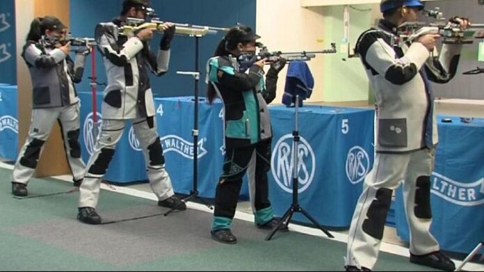 Paris Olympics quota on target of Indian shooters in World Championships, tournament starts from 17th august