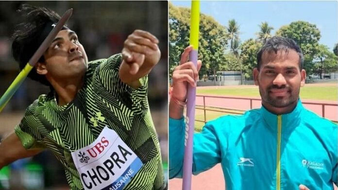 Jena Visa: Javelin thrower Kishore Jena got visa to visit Hungary, Neeraj Chopra pleaded