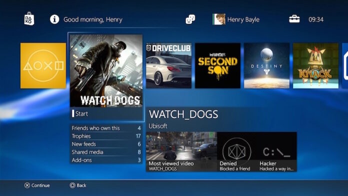 How to Let Your PS4 Download Games When You