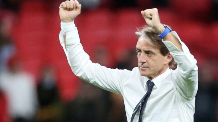 Roberto Mancini resigns as Italy coach 10 months before Euro Cup 2024