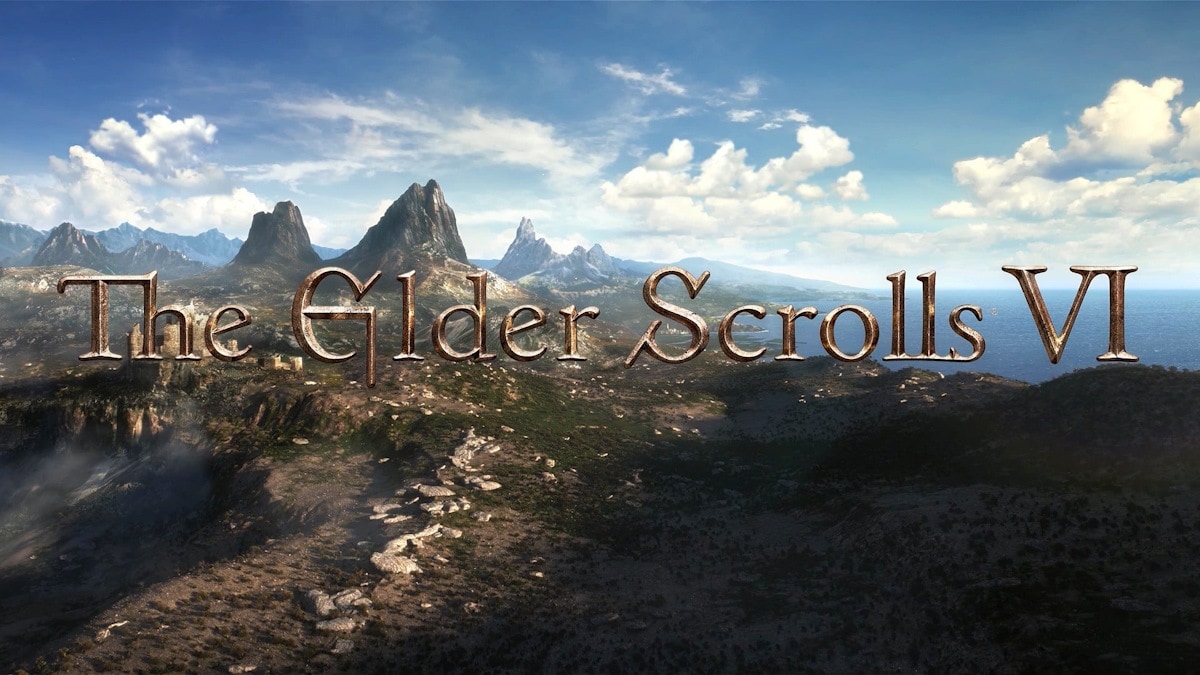 The Elder Scrolls 6 Is Officially in Early Development, Bethesda Confirms