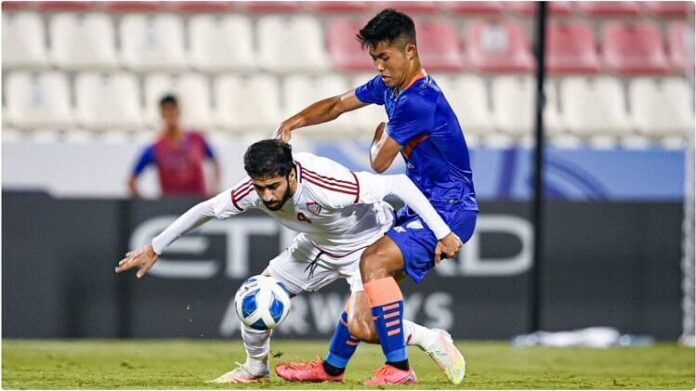 AFC U-23 Asian Cup: क्वालिफिकेशन राउंड में यूएई ने भारत को 3-0 से हराया,...