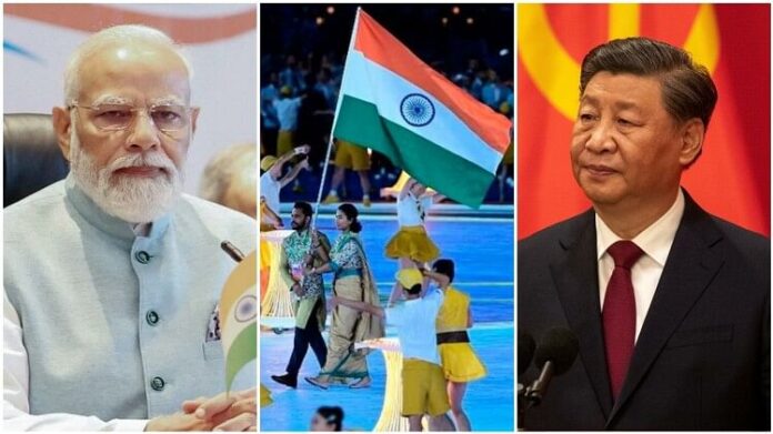 Asian Games: वीजा मामले पर पीएम ने चीन पर साधा निशाना? बोले- एशियाड में...