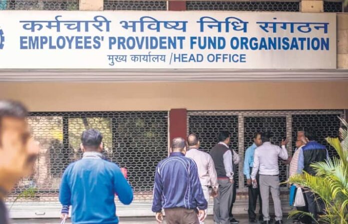 EPFO Records Highest Payroll Addition With 18.75 Lakh Net Members During...