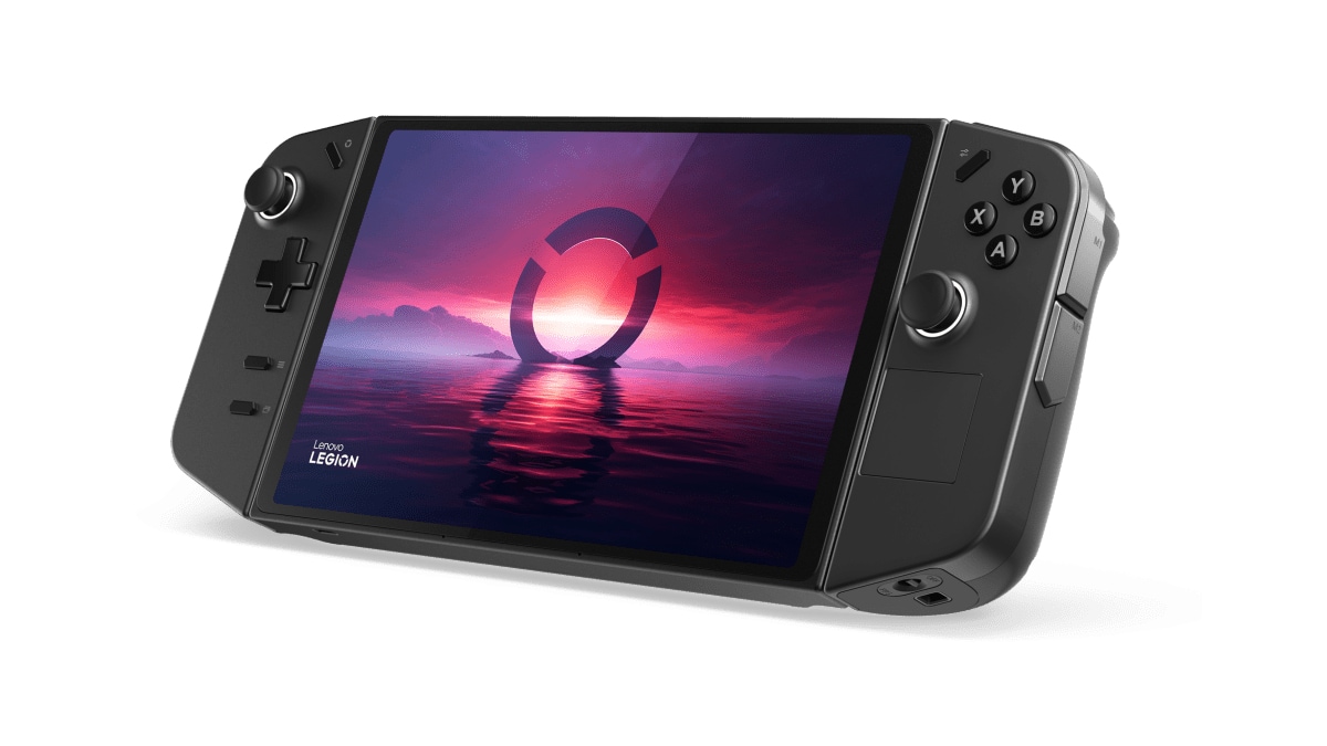 Lenovo Legion Go Handheld Gaming Console With 8.8-Inch QHD+ Display, AMD Ryzen Z1 Series Chipsets Launched