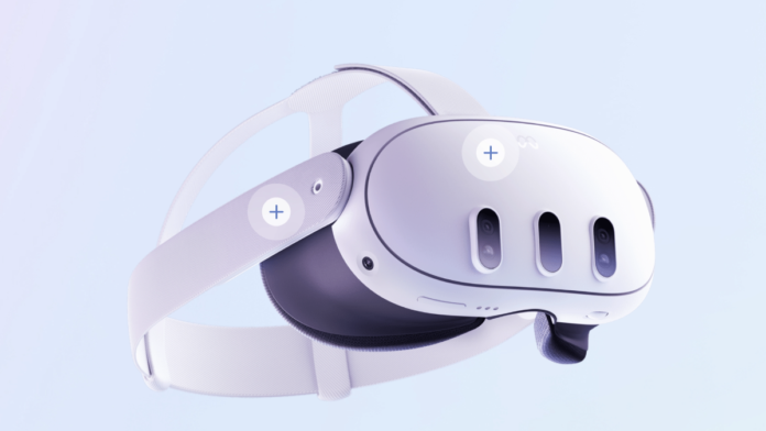 Meta Quest 3 Pre-Orders Go Live, Mixed Reality Headset Starts Shipping October 10