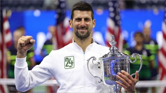 US Open 2023: जोकोविच ने जीता 24वां ग्रैंड स्लैम खिताब, यूएस ओपन फाइनल में...