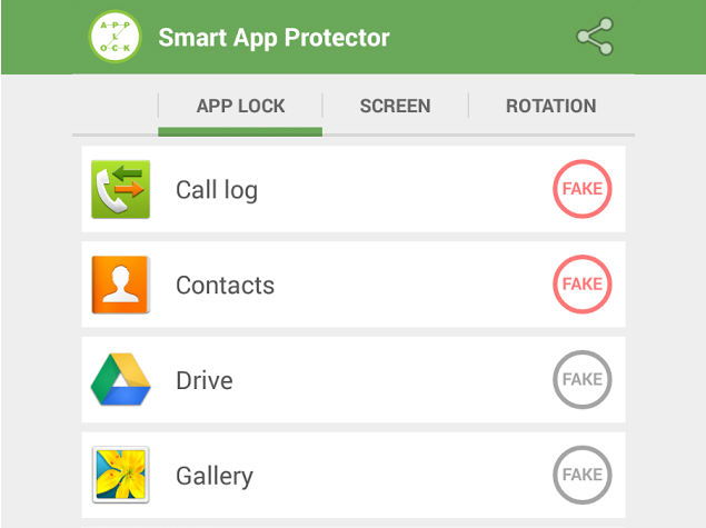 How to Stop Others From Accessing Your Android Apps