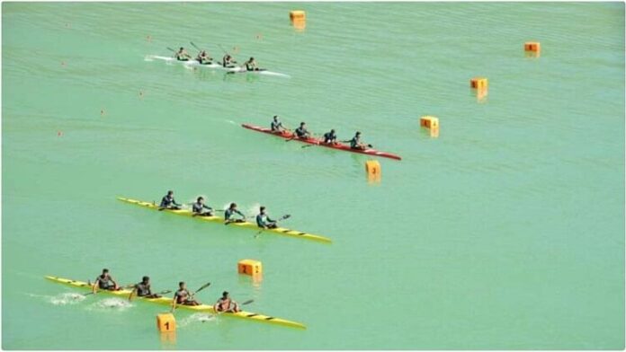 Water Sports Cup: टिहरी झील में वाटर स्पोर्ट्स कप का आगाज, चार दिनों तक...