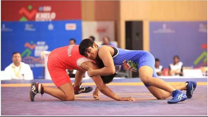 World Championship: एशियाड से पहले पहलवान अंतिम पंघाल का जलवा, विश्व चैंपियन...