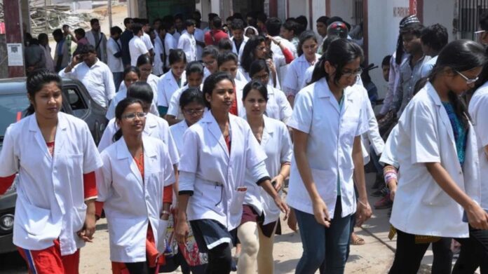 National Medical Commission limits MBBS seats in each state