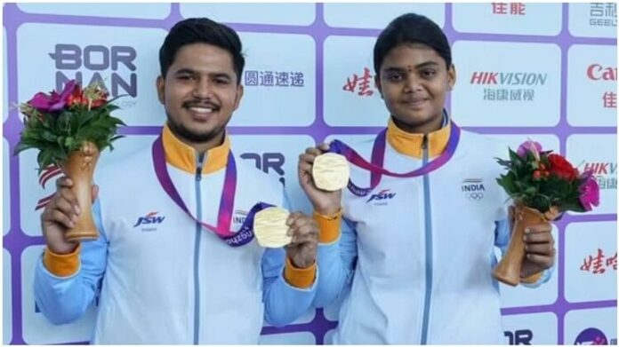 Asian Games: तीरंदाज ज्योति-ओजस ने मिश्रित स्पर्धा में पहली बार दिलाया सोना,...