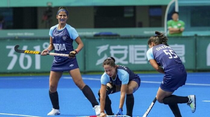 Hockey: महिला हॉकी एशियाई चैंपियंस ट्रॉफी शिविर के लिए 34 संभावित चुने गए,...