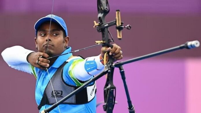 Asian Games: भारतीय तीरंदाज सभी छह टीम स्पर्धाओं के क्वार्टर फाइनल में;...