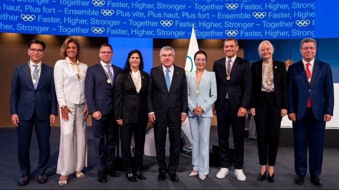 IOC: आठ नए सदस्यों में चार महिलाएं भी शामिल, ऑस्कर पुरस्कार विजेता मलयेशियाई...