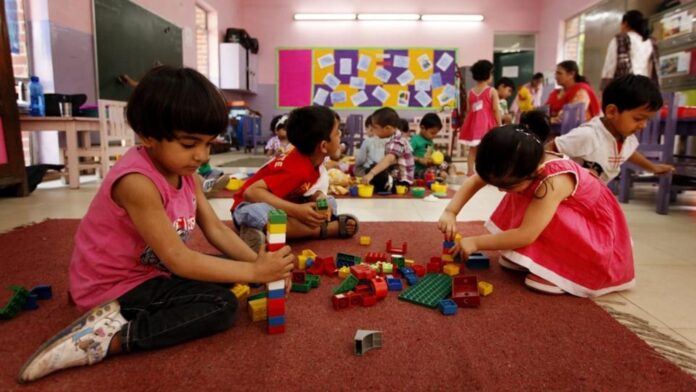 Delhi schools begin nursery, KG, Class 1 admission process: DoE