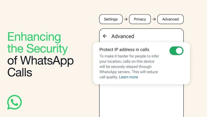 WhatsApp Adds Feature to Protect IP Address in Calls for Enhanced Privacy: How to Turn It On