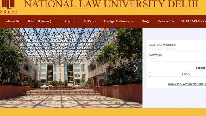 AILET BA LLB round 1 seat allotment result 2024 released, here's direct link